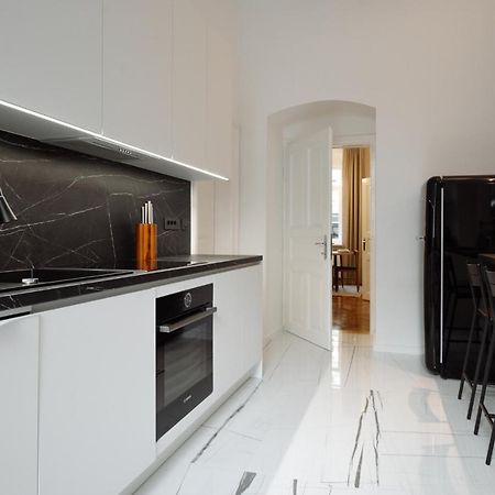 Smaragd Residence Zagreb Downtown Kültér fotó