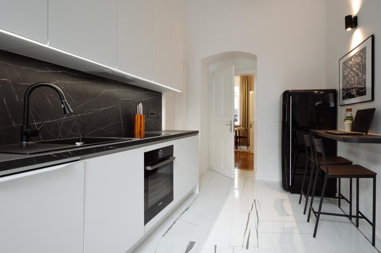 Smaragd Residence Zagreb Downtown Kültér fotó