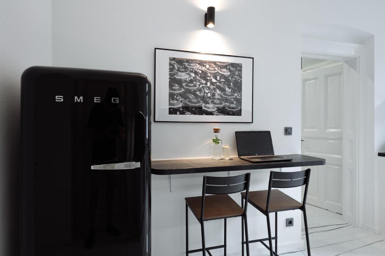 Smaragd Residence Zagreb Downtown Kültér fotó