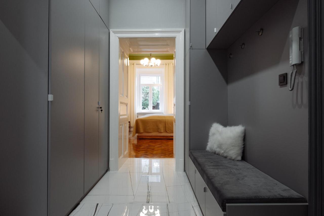 Smaragd Residence Zagreb Downtown Kültér fotó