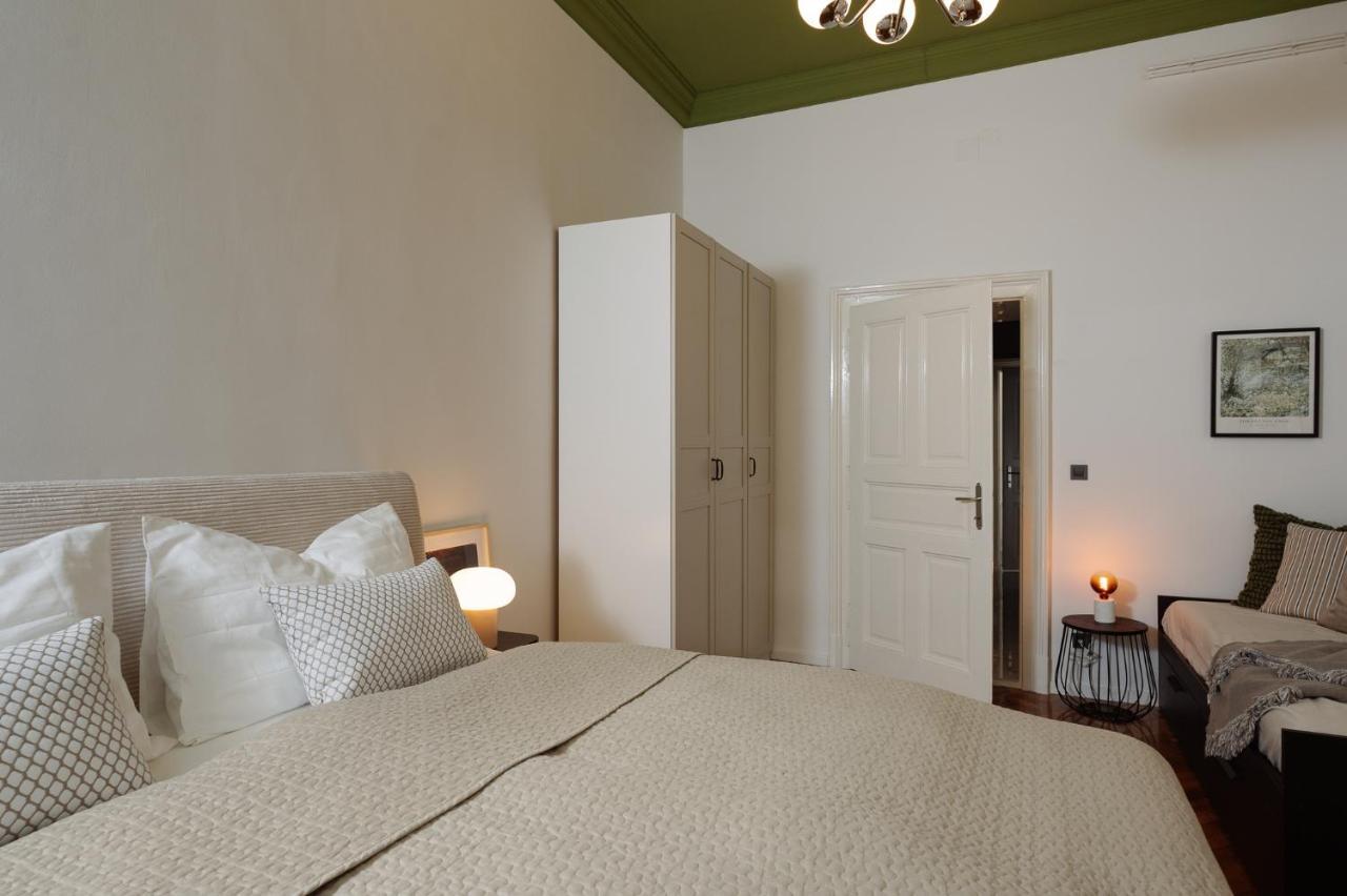 Smaragd Residence Zagreb Downtown Kültér fotó