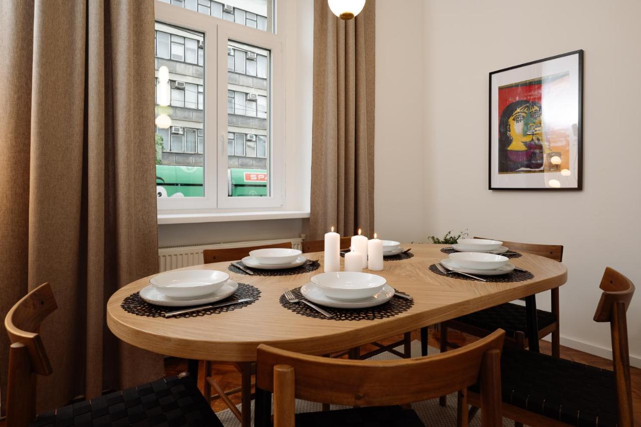 Smaragd Residence Zagreb Downtown Kültér fotó