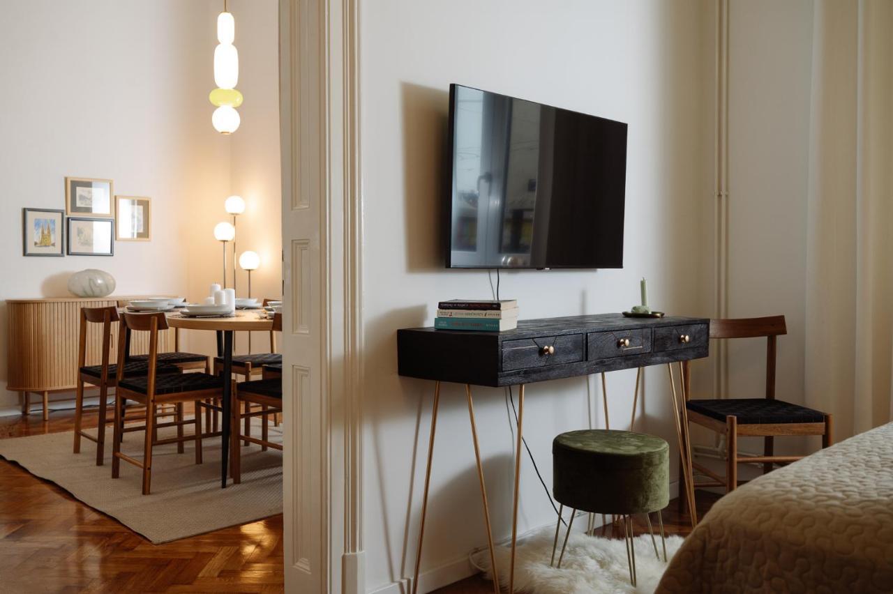 Smaragd Residence Zagreb Downtown Kültér fotó