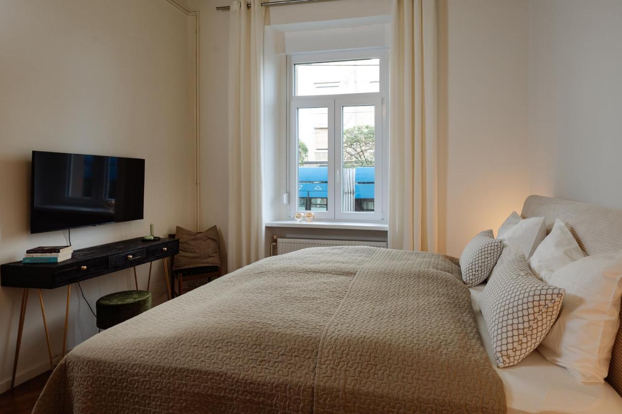Smaragd Residence Zagreb Downtown Kültér fotó